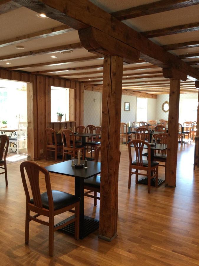 Hensbacka Herrgard Munkedal Dış mekan fotoğraf